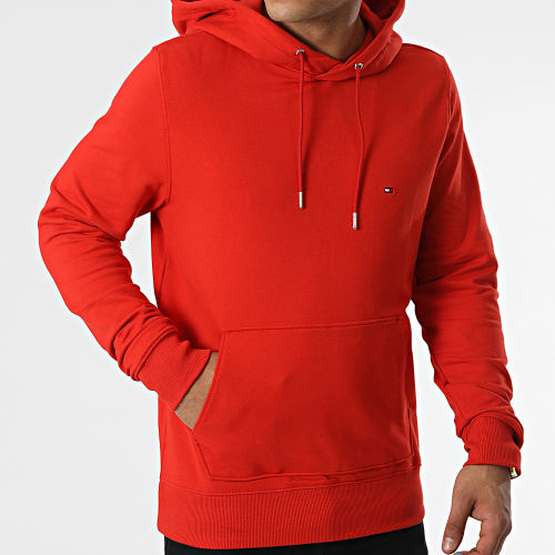 Sweat Capuche 1985 4352 Orange
