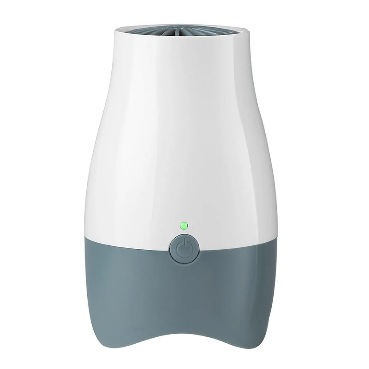 Wewoo Purificateur ozone AX168B Gris blanc