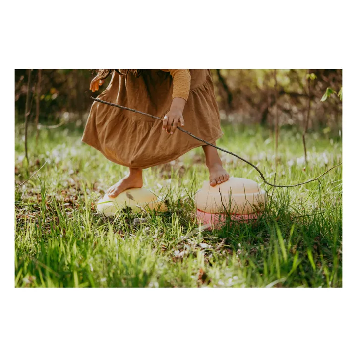 Stapelstein Original warm pastel | Pastel