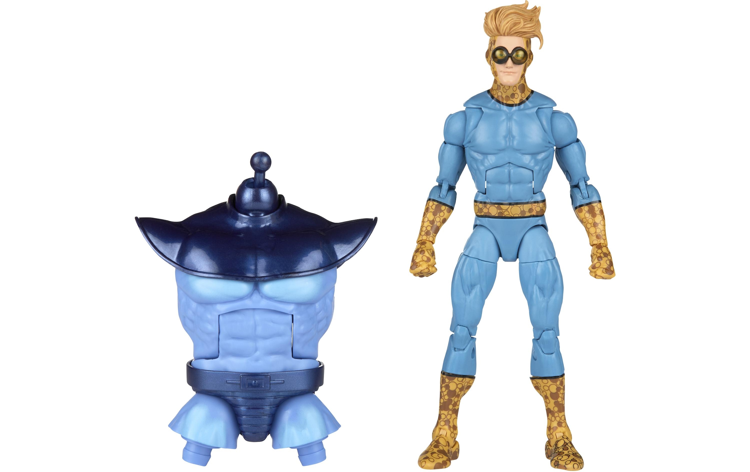 MARVEL Actionfigur »LEGENDS SPEEDBALL«