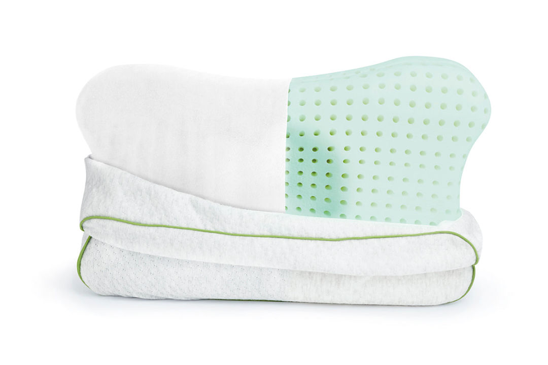 Kopfkissen Recovery Pillow Outlet LIGHT GREY