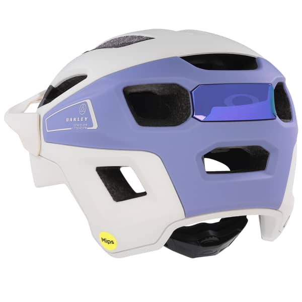 Casque VTT OAKLEY DRT3 TRAIL EUROPE MATTE CL GRY 2/MT LILAC