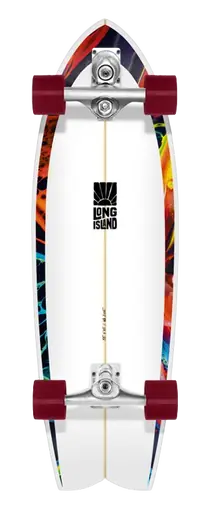 Long Island Fish Surfskate | SkatePro