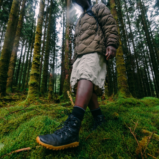 Tracker Leather AT Womens
