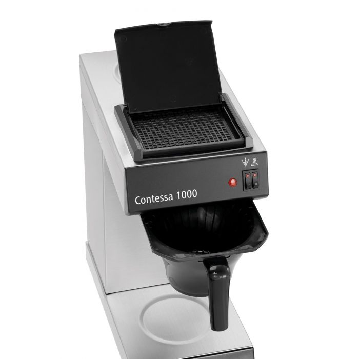 Bartscher Kaffeemaschine Contessa 1000
