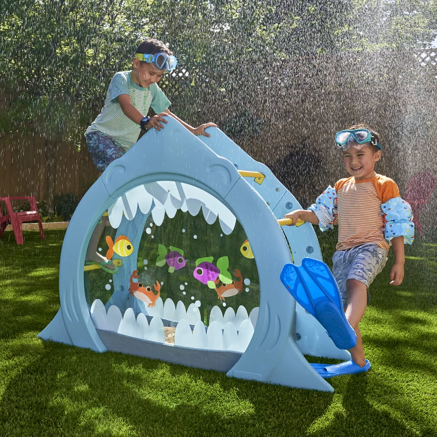 Kidkraft® Klettergerüst Flieh vor dem Hai