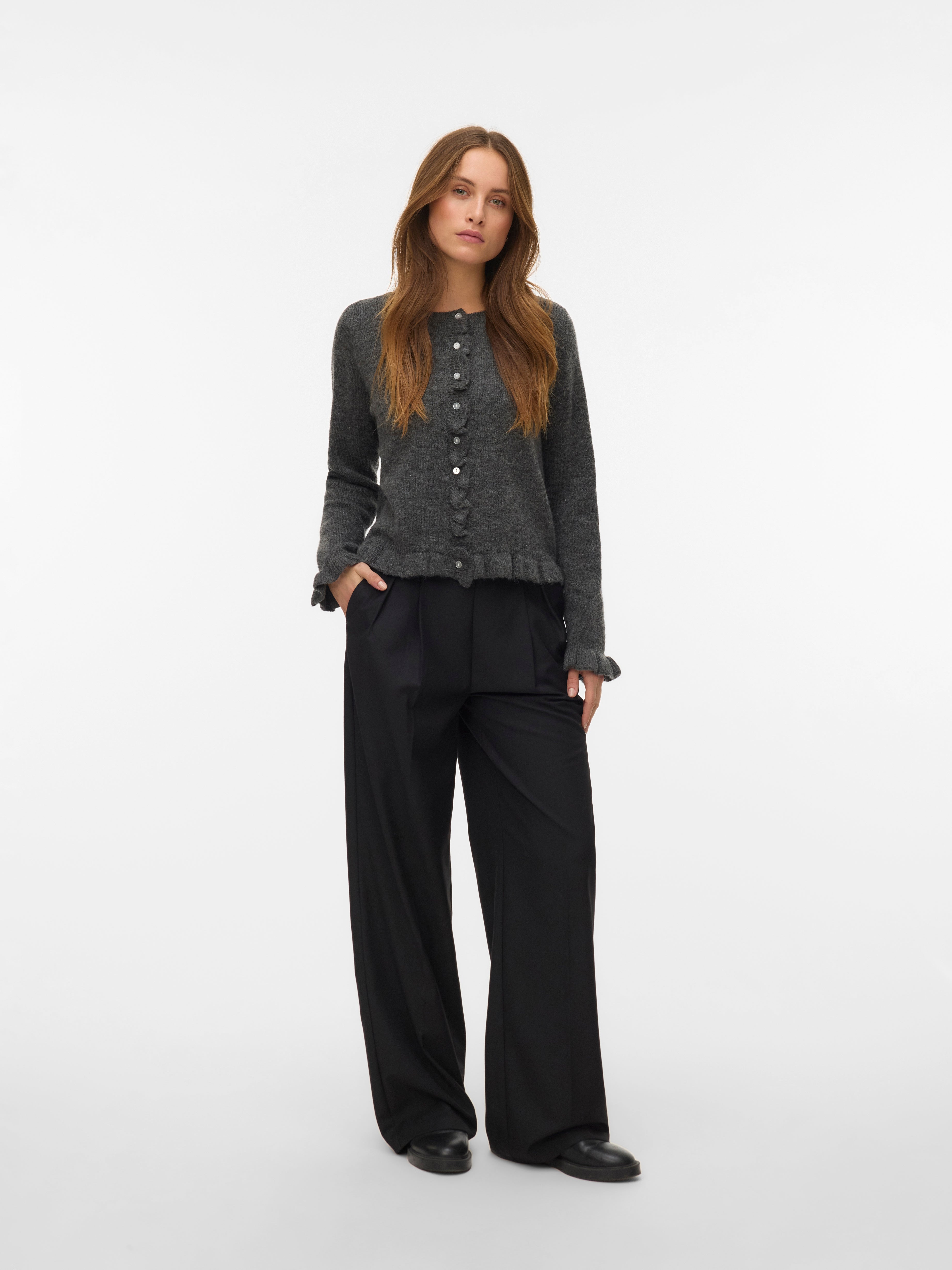 AWSIDRA Gebreid vest