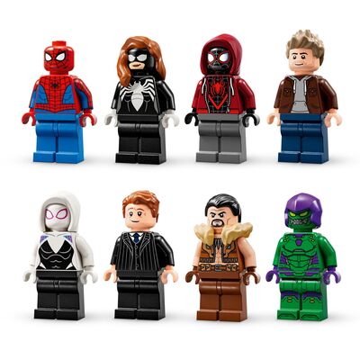 LEGO Super Heroes 76324 Spider-Man mot Oscorp