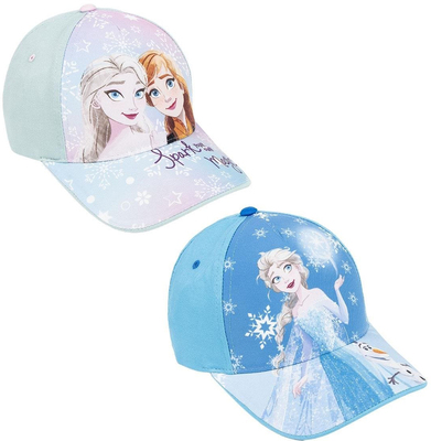 Frozen Kapser 2-Pakk