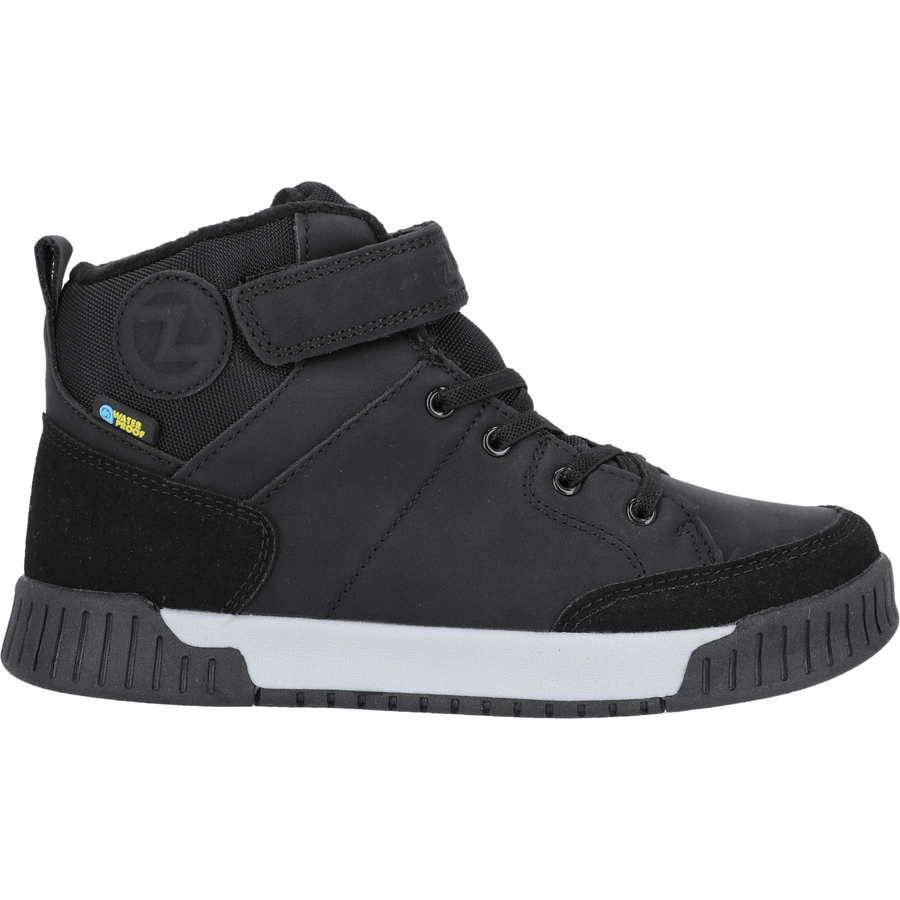 ZigZag Stiefel Aintam 1001 Black