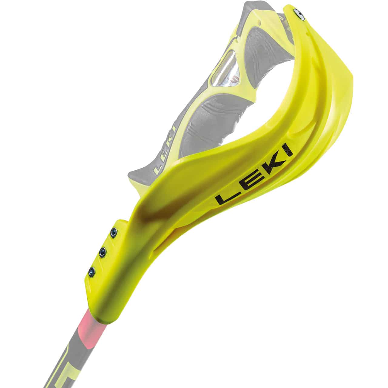 Leki Schlagschutz Bügel Worldcup Compact neonyellow (für Trigger S   3D) | Leki Ski Schlagschutz | Leki | L | MARKEN | XSPO