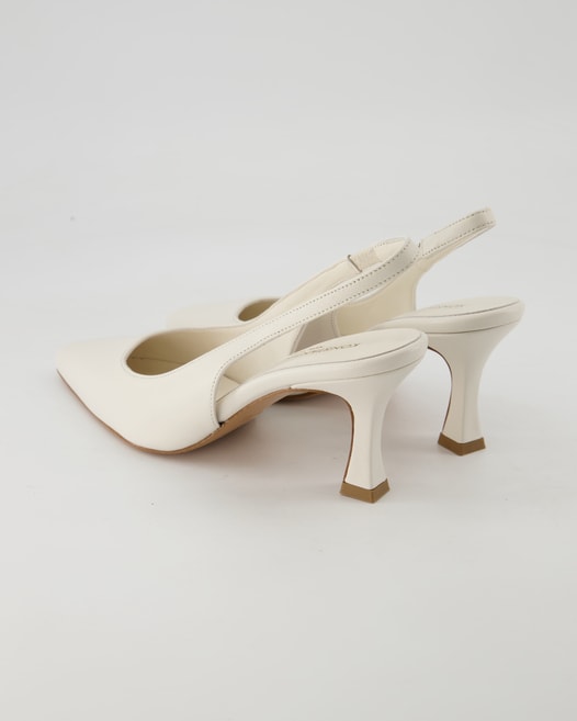 Konstantin Starke 06023 Slingpumps in Weiß