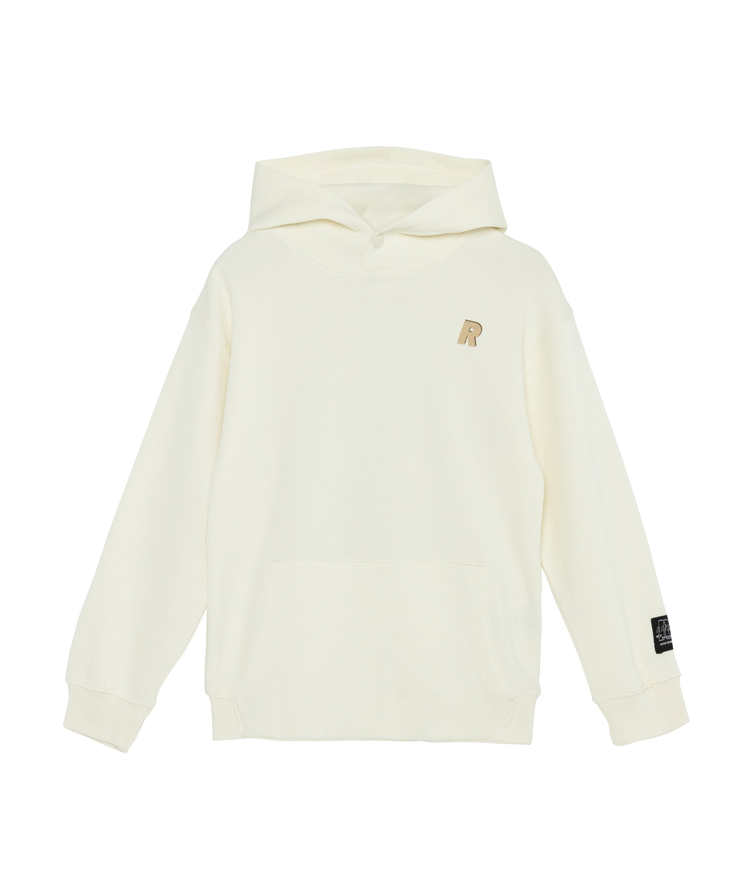 Raizzed Jongens hoodie ecru