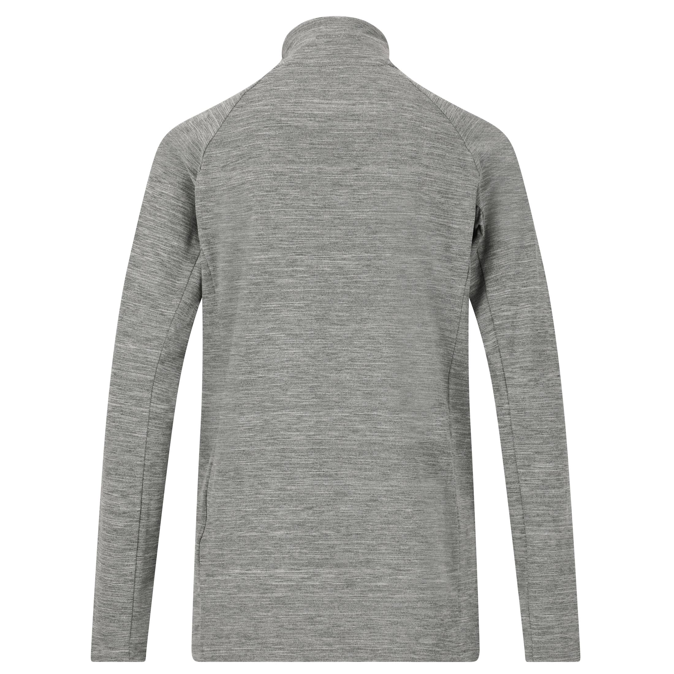 Endurance Earlie Jr. Unisex Melange Midlayer - Treningstøy