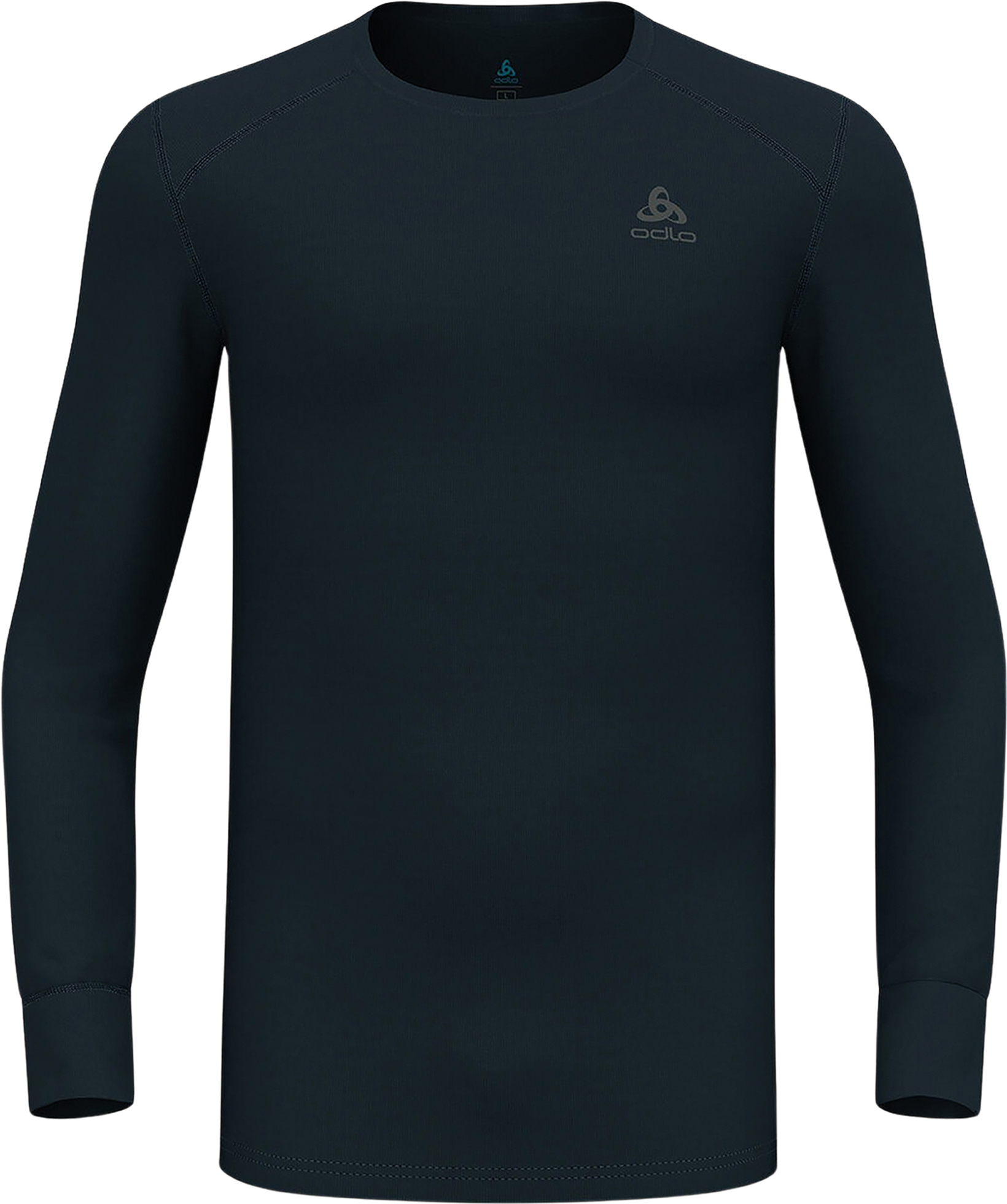 Active Warm Crew Neck LS