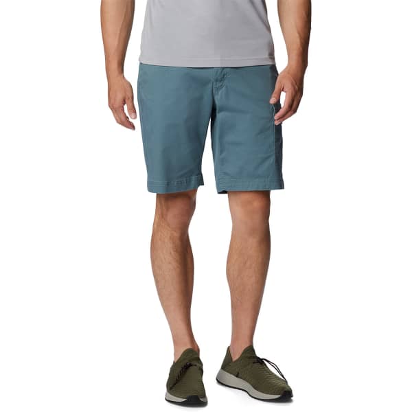 Short COLUMBIA PACIFIC RIDGE™ BELTED UTILITY SHORT METAL/SHARK