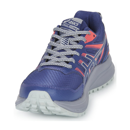 Asics - TRAIL SCOUT 2 - Bleu / Rose