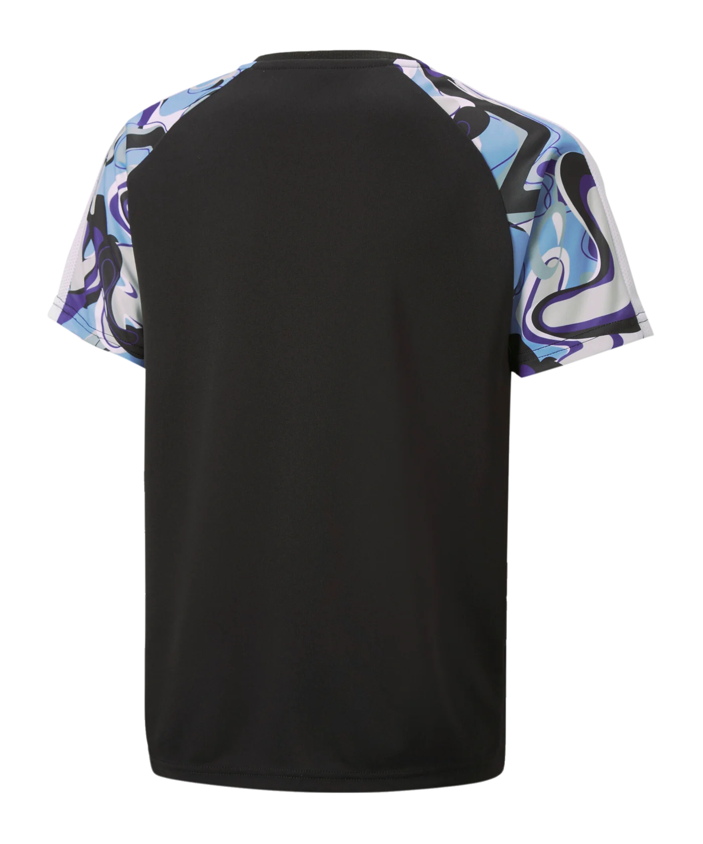 PUMA Neymar Jr Creativity T-Shirt Kids Schwarz F03