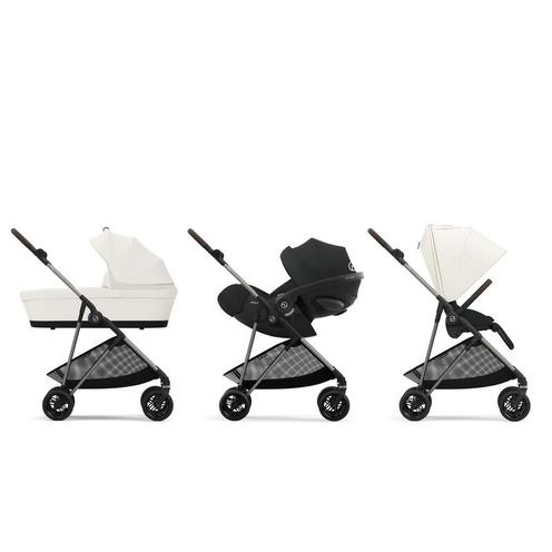 Nacelle Melio 4 - Canvas White - CYBEX