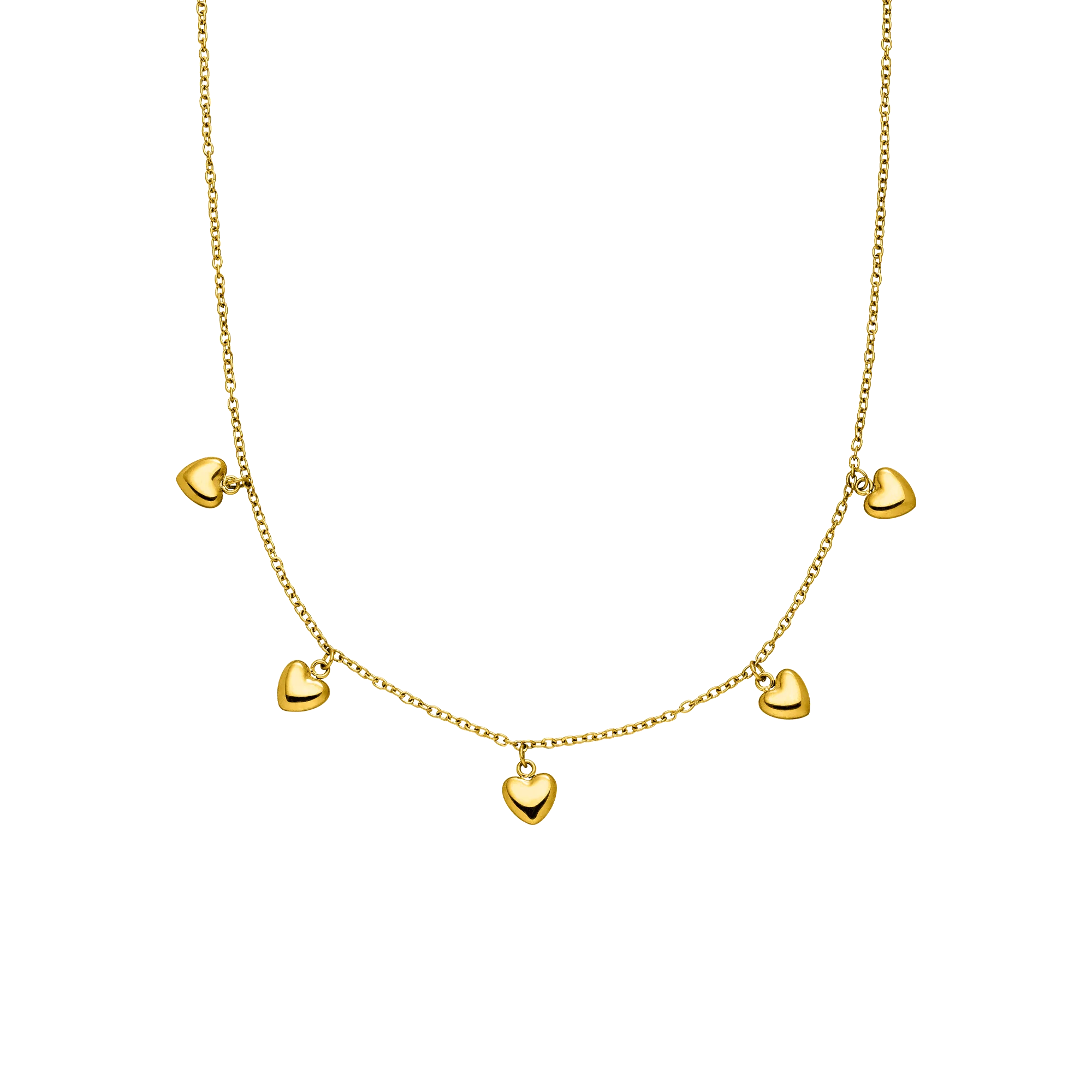 Kalea Heart Kette - PURELEI