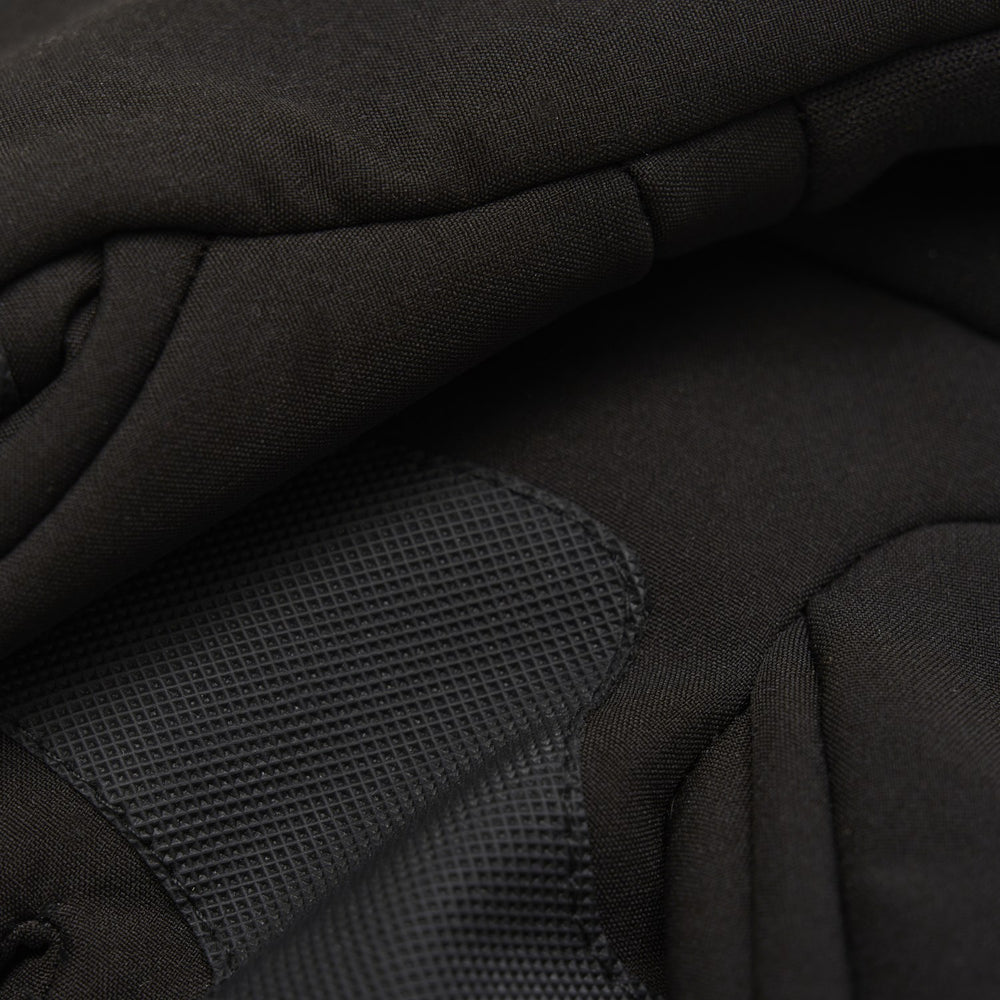 Køb Color Kids Black Handsker Softshell