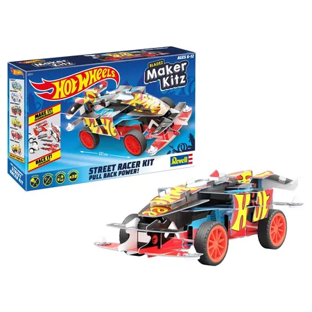 Revell Hot Wheels Maker Kitz 
