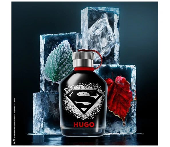 Hugo Boss SUPERMAN x HUGO Eau de Parfum