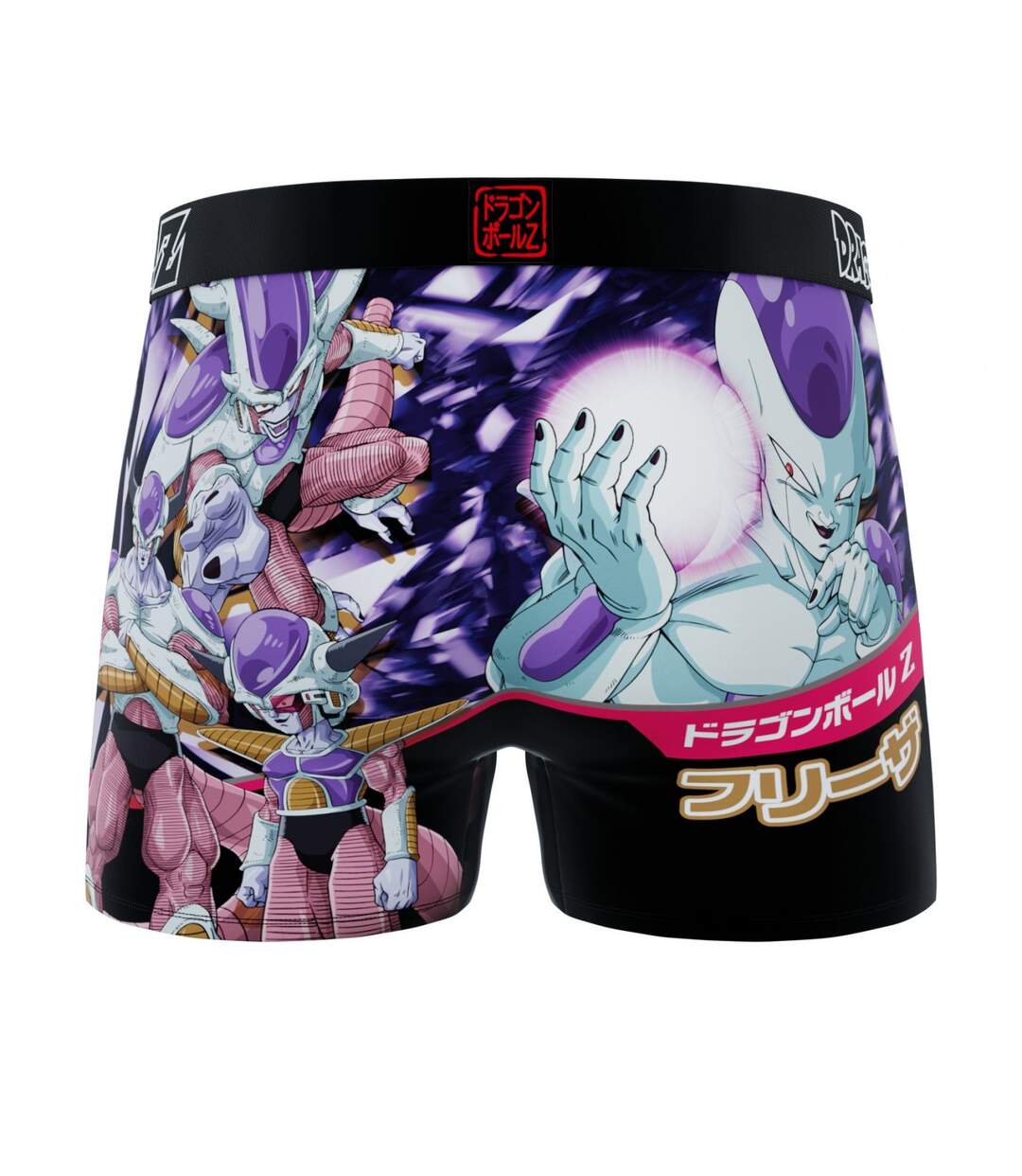 Boxer Homme Dragon Ball Z, Caleçon Homme Sangoku, Vegeta, Gohan (Lot de 6)