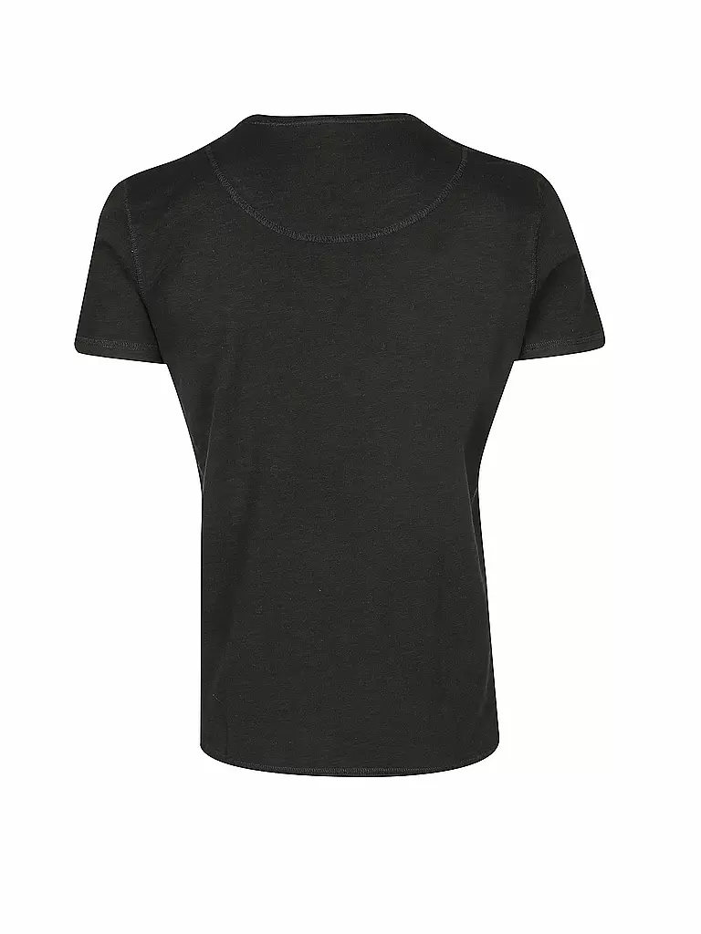 GABBA T-Shirt KONRAD schwarz