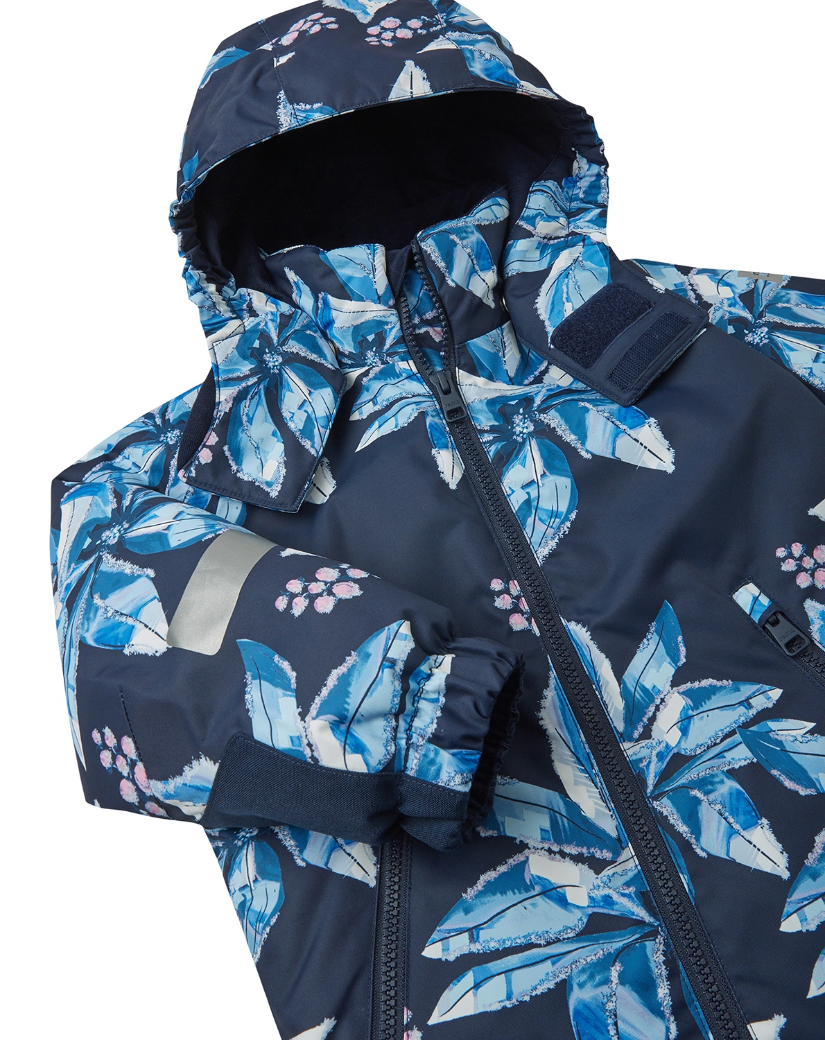 Schneeanzug REIMATEC KURIKKA in navy