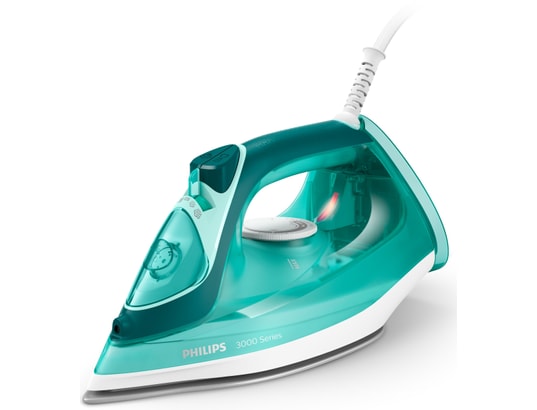 PHILIPS - Fer à repasser Série 3000 DST3030/70 fer à vapeur vert