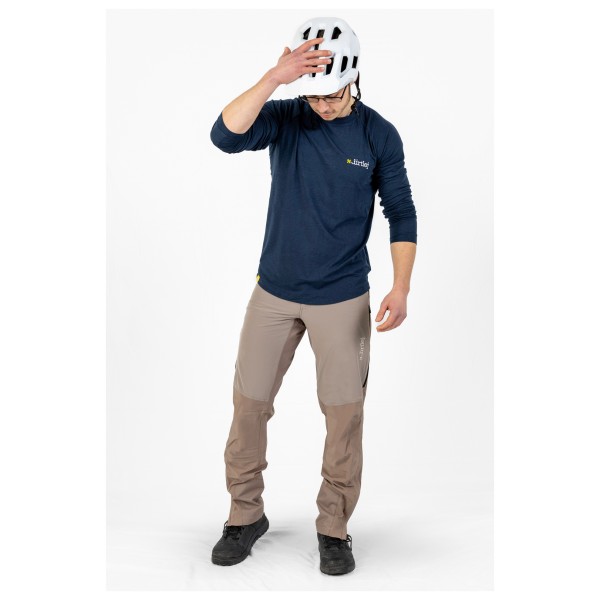 dirtlej - Trailscout Half & Half Long - Pantalon de cyclisme