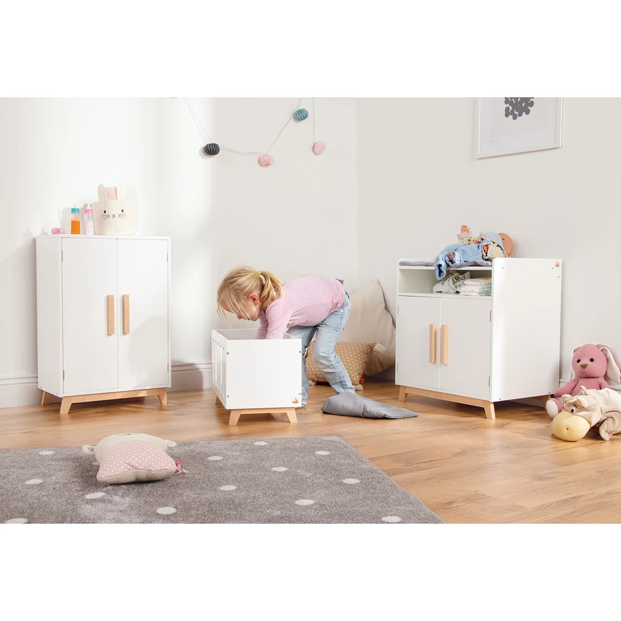 Pinolino Puppenschrank Marit