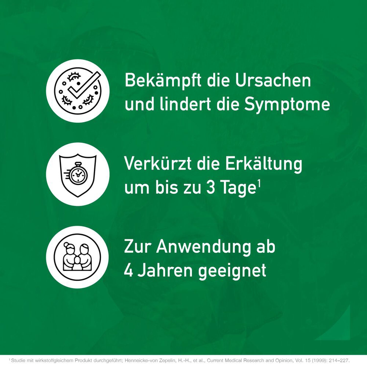 Esberitox Tabletten bei Erkältungskrankheiten