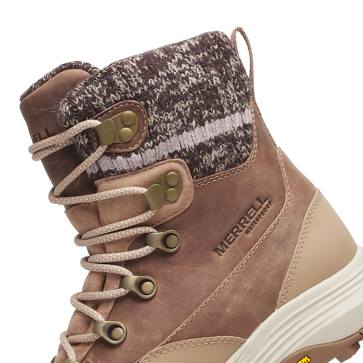 W Siren 4 Thermo Mid Zip WP