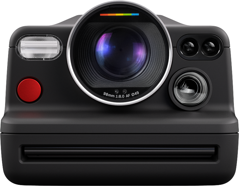 Polaroid - I-2 Kamera - Sort