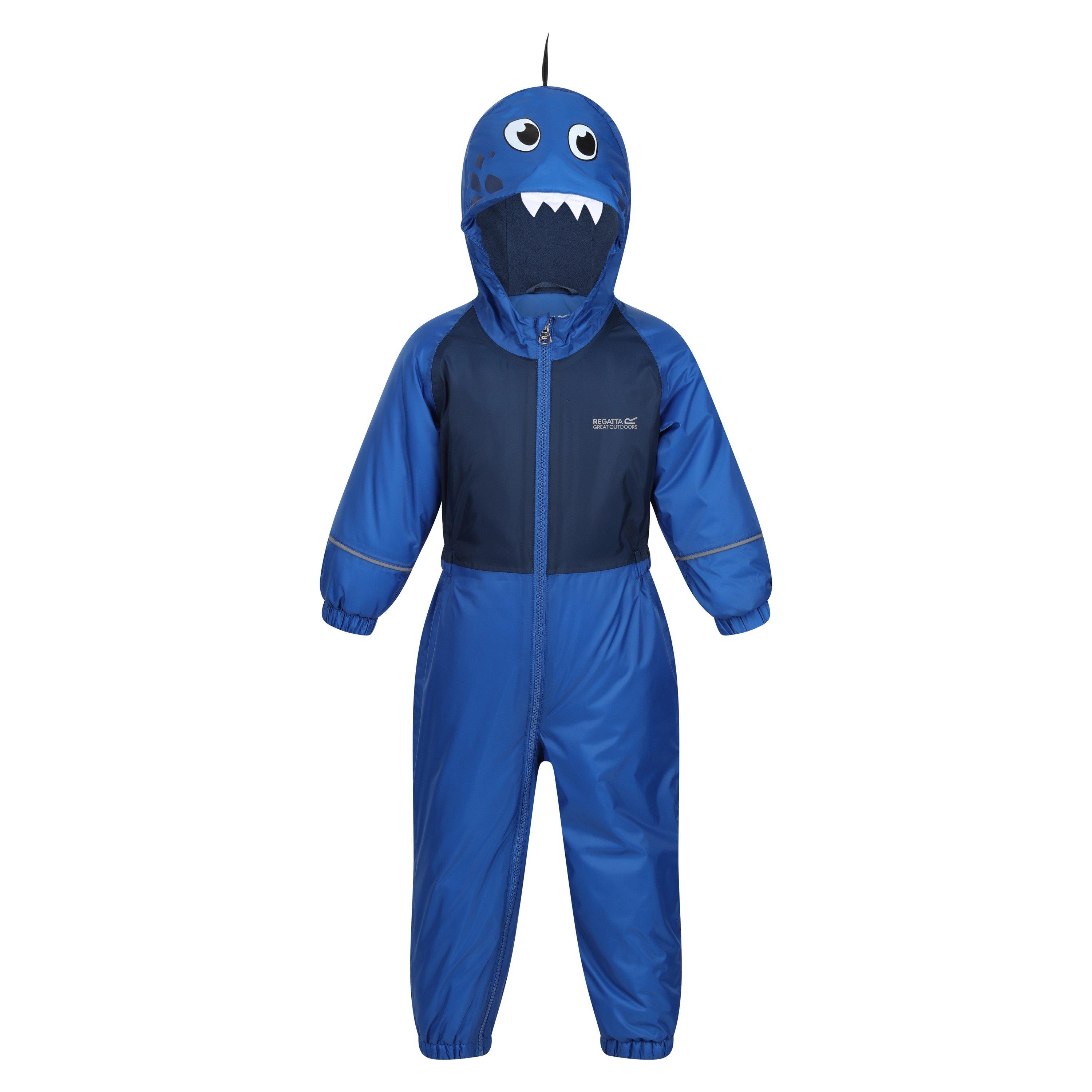 Regatta Mudplay III Waterproof Suit Babies