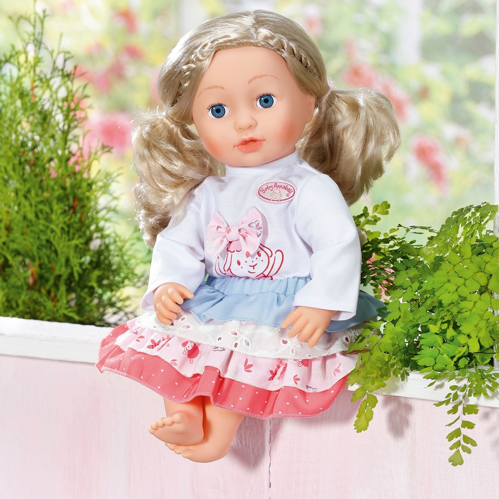 Baby Annabell Outfit Rock 43cm