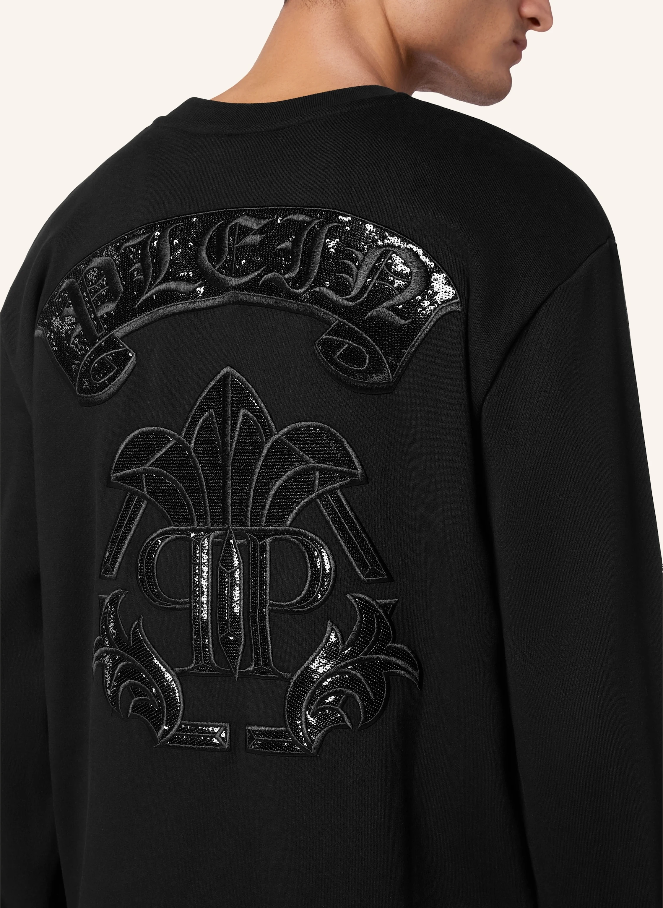 PHILIPP PLEIN PHILIPP PLEIN Sweatshirt GOTHIC PLEIN