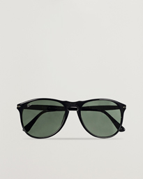 Persol 0PO9649S Sunglasses Havana/Crystal Green