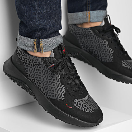 Baskets Kane Runner 50505592 Black