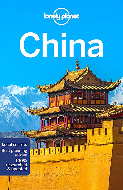 LONELY PLANET - CHINA LONELY PLANET EN ANGLAIS