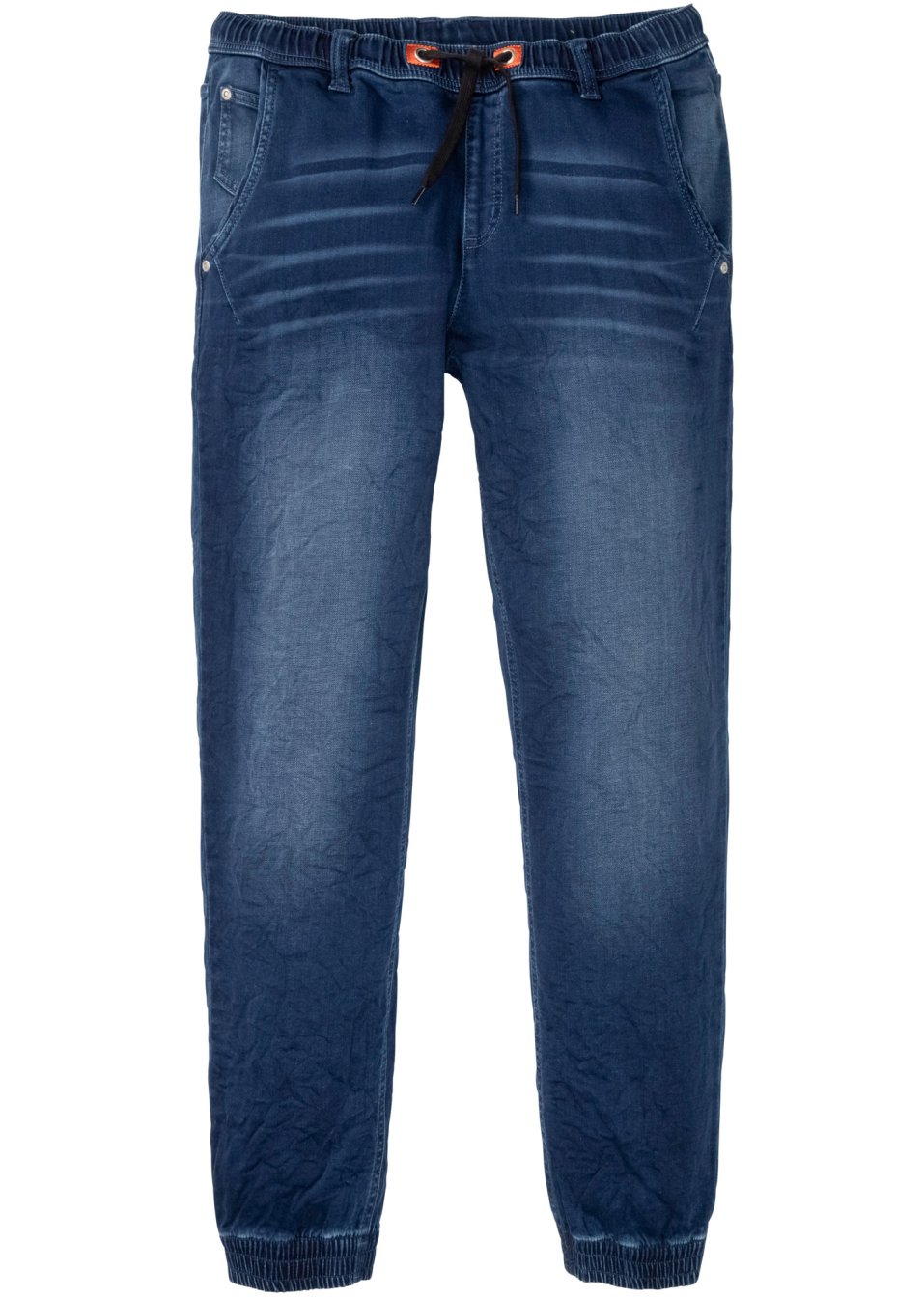 Jean-jogging taille extensible, Regular Fit