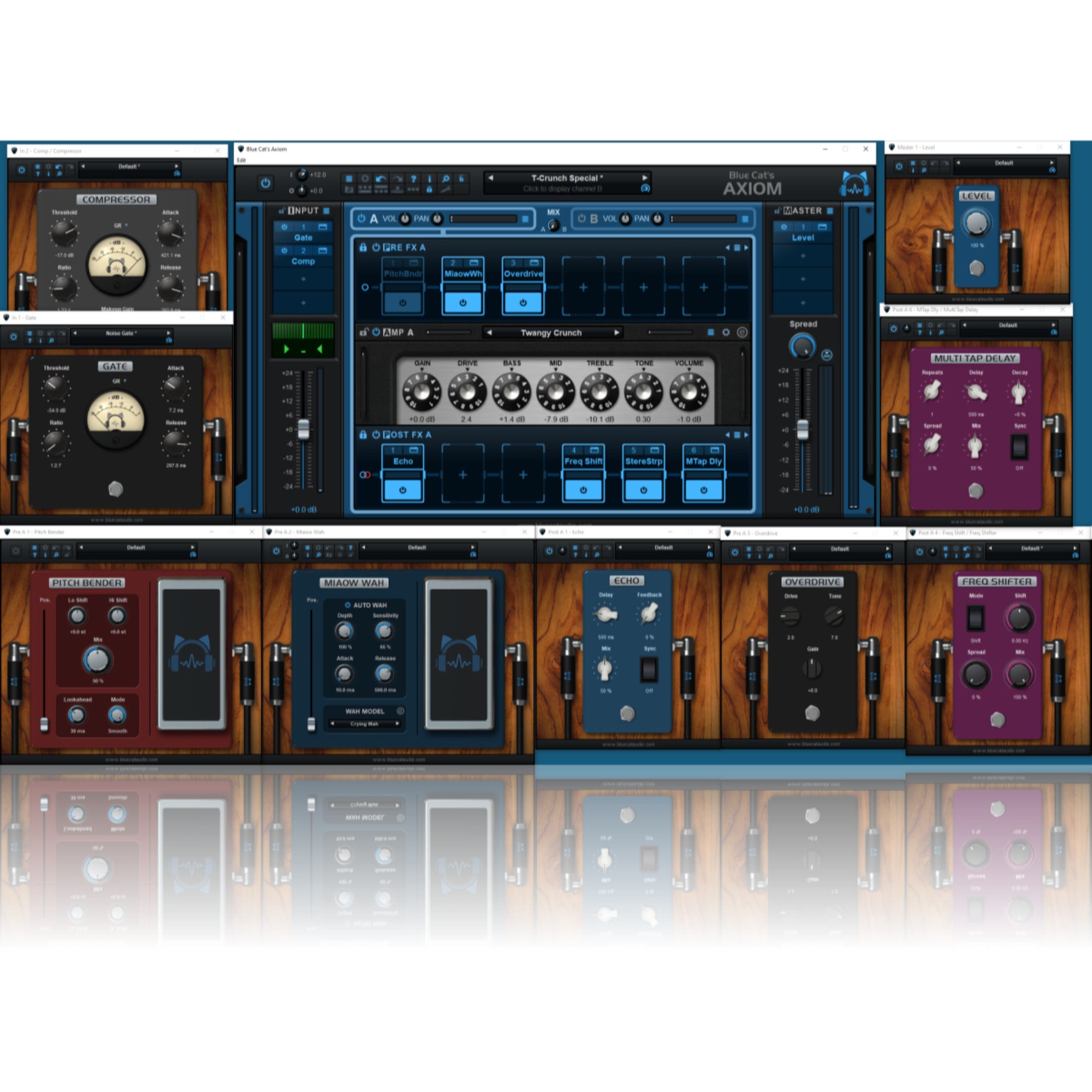 Blue Cat Audio Axiom (download)