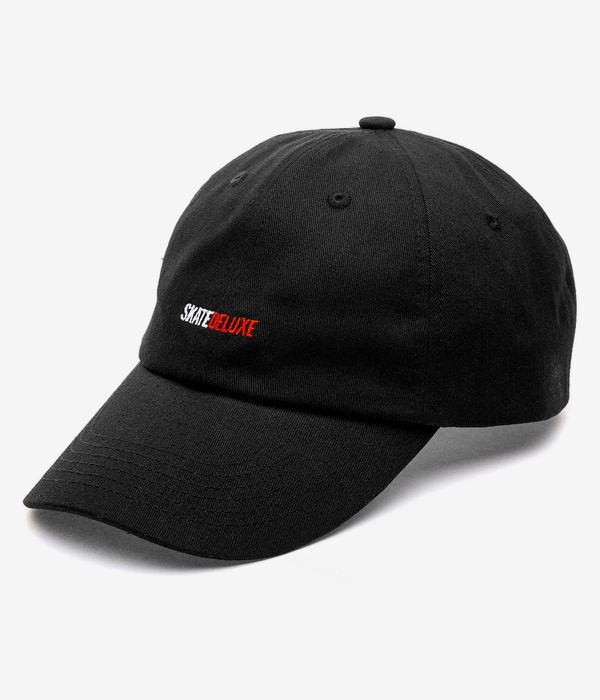 skatedeluxe Icon Dad Cap (black)