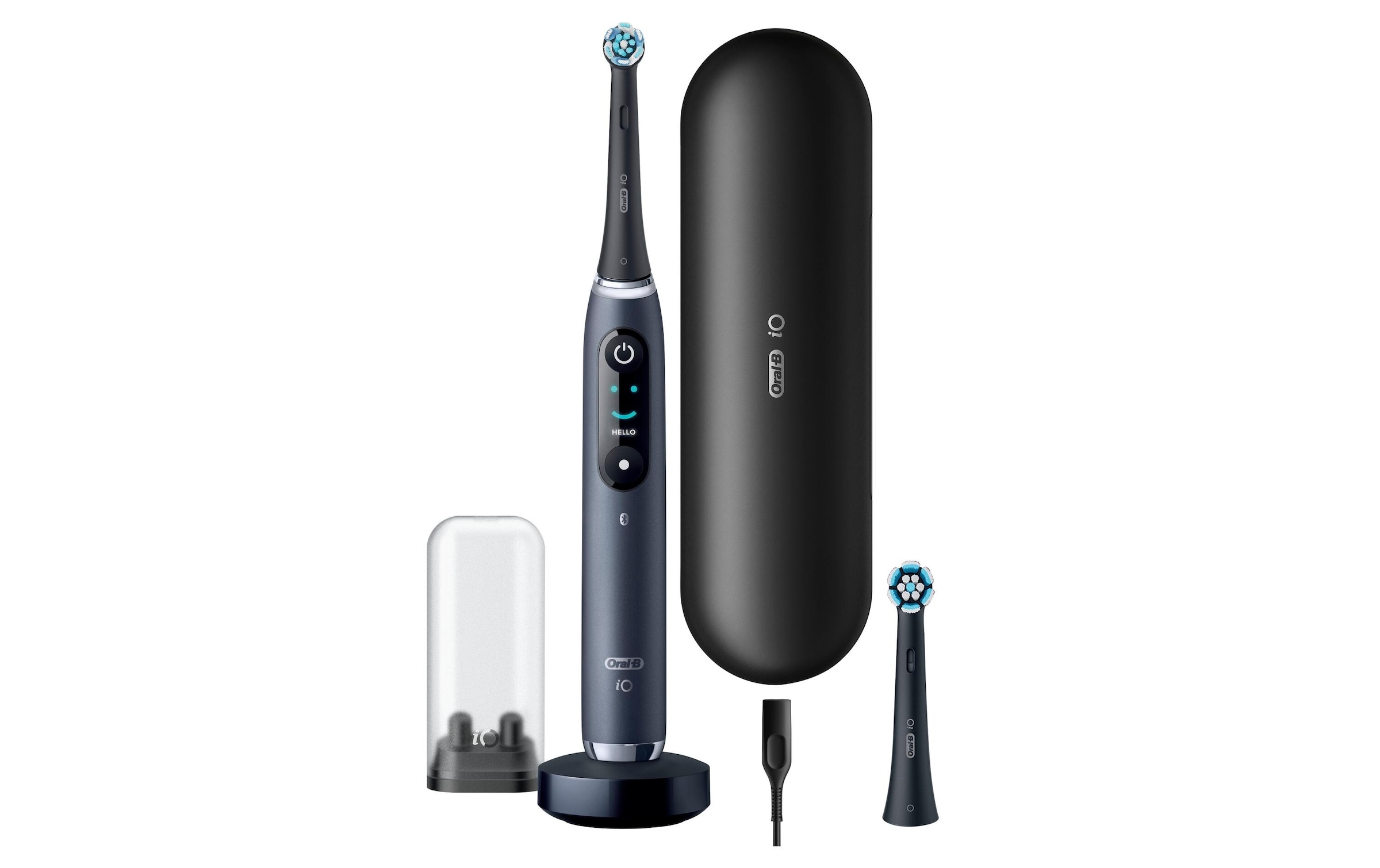 Oral-B Elektrische Zahnbürste »iO Series 9N Black Onyx«