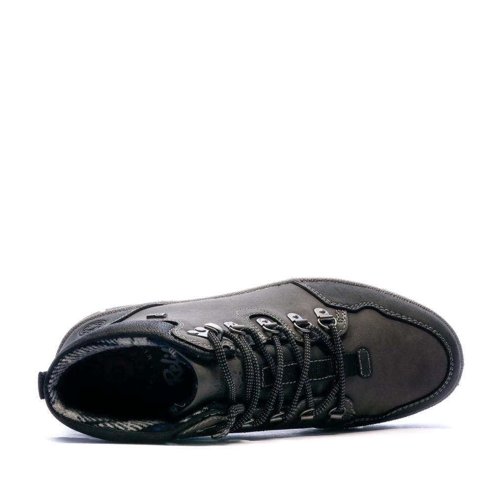Relife Boots Grises Homme Relife Jarmen