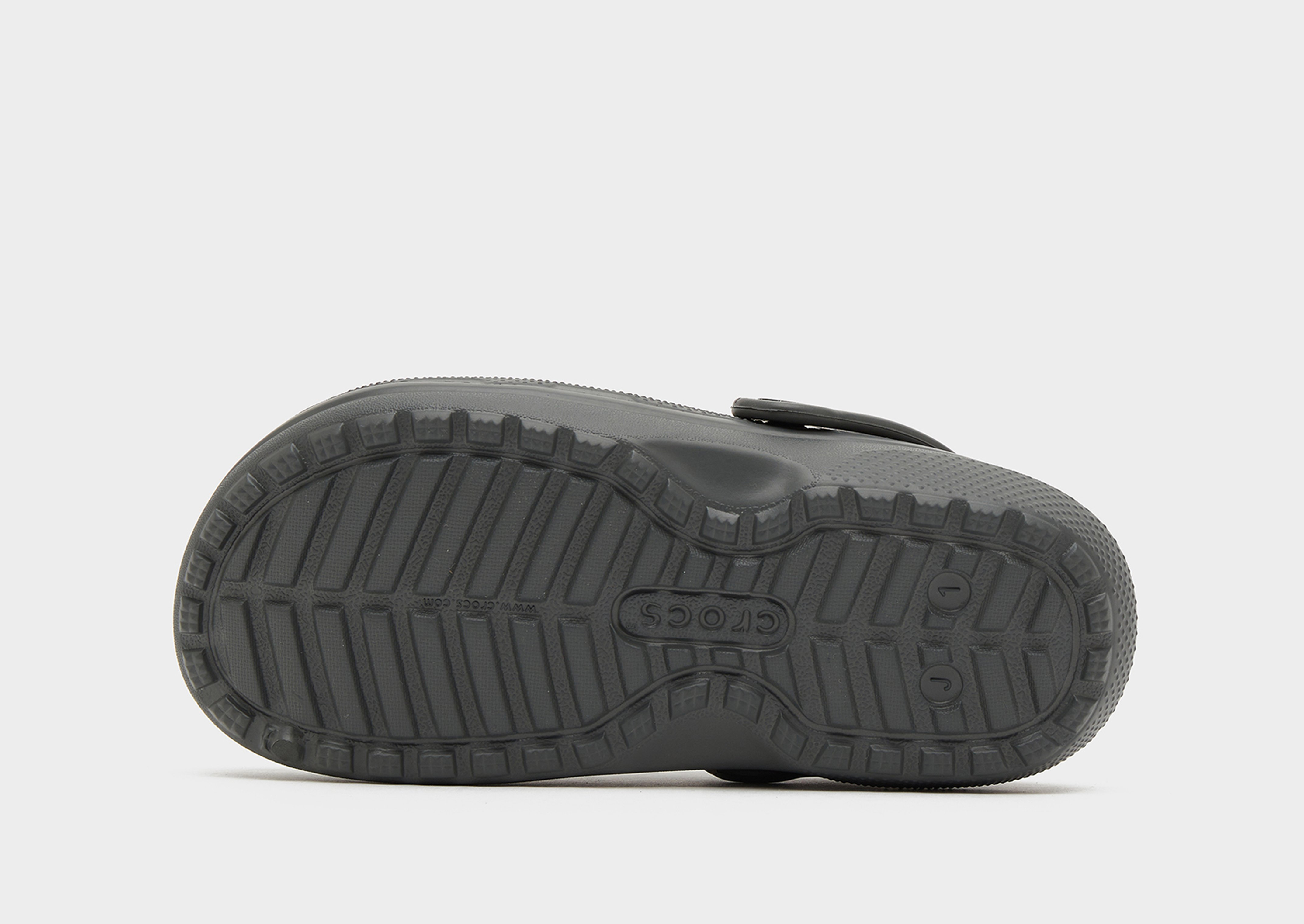 Crocs Lined Clog Enfant