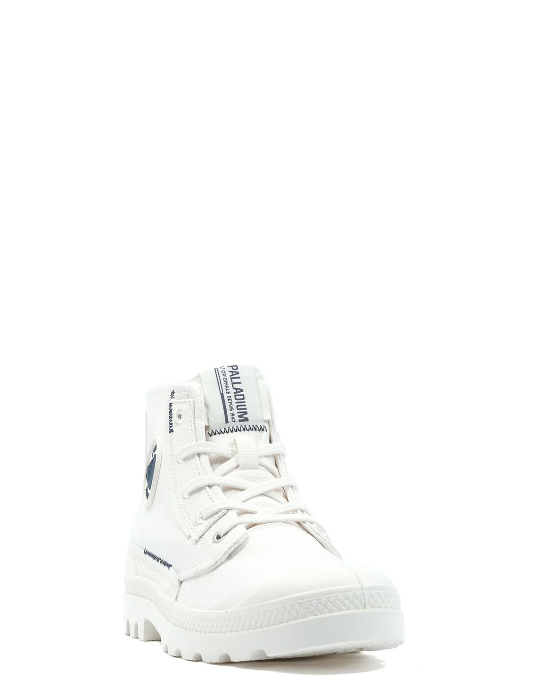 palladium Boots Femme pampa underlayer