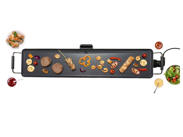 Teppanyaki grill XXL 100 x 20 cm